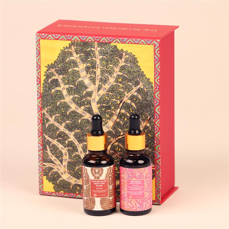 Day &amp; Night Face Care Duo Gift Set