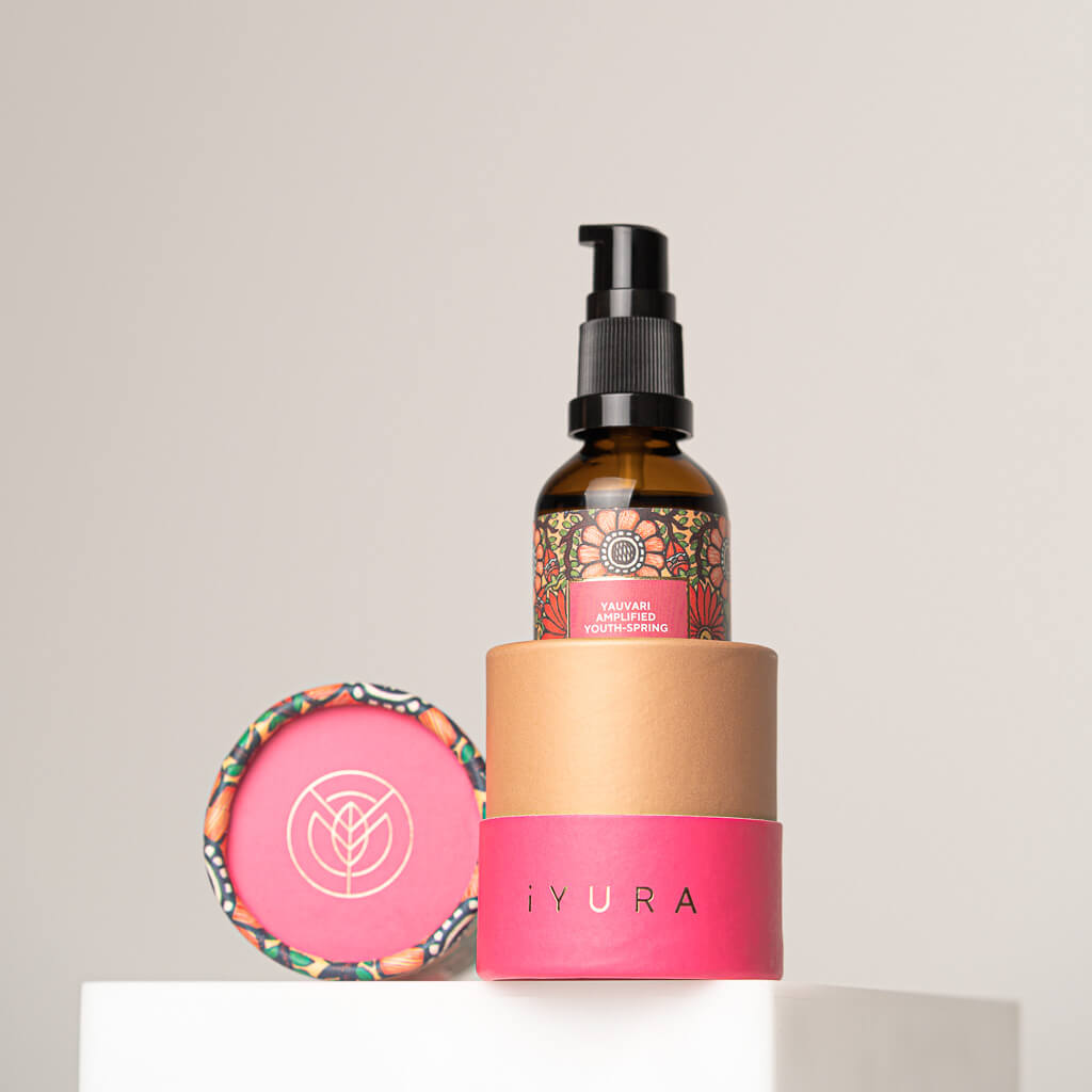 Yauvari Youth Spring by iYURA