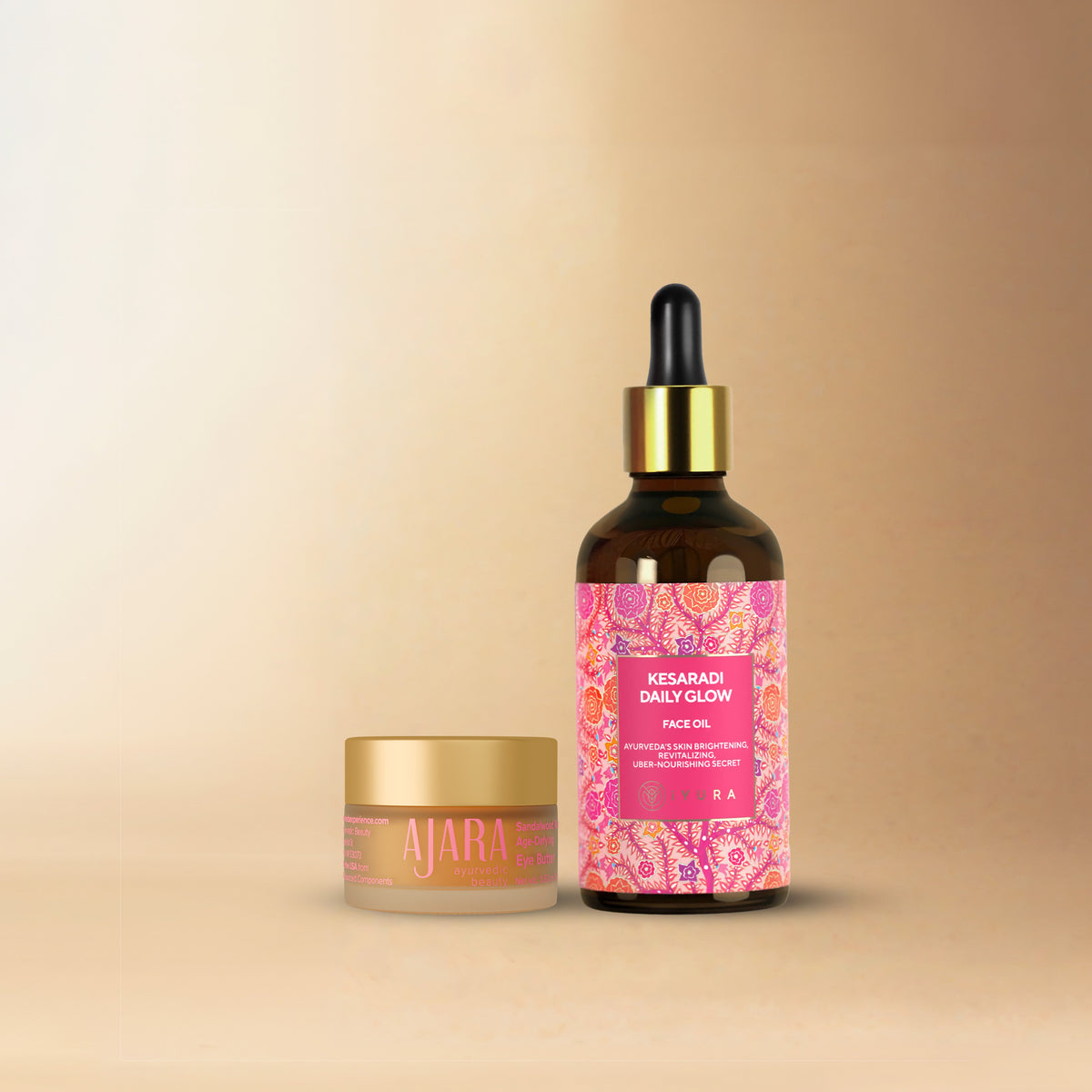 The Dawn-to-Dusk Glow Duo