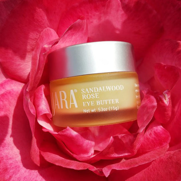 Sandalwood Rose Age Defying Eye Butter