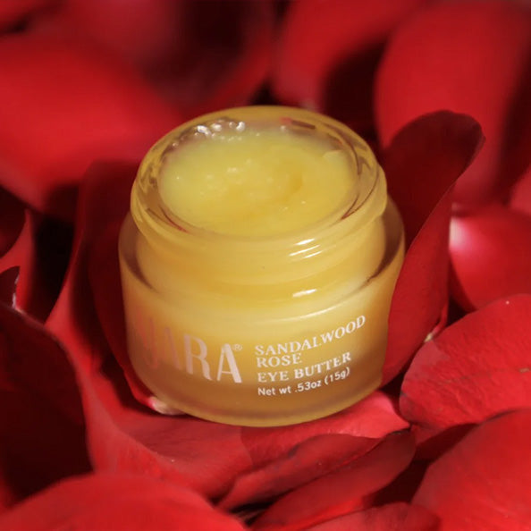 Sandalwood Rose Age Defying Eye Butter - Pack of 2