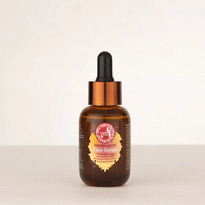 Golden Years Face Serum