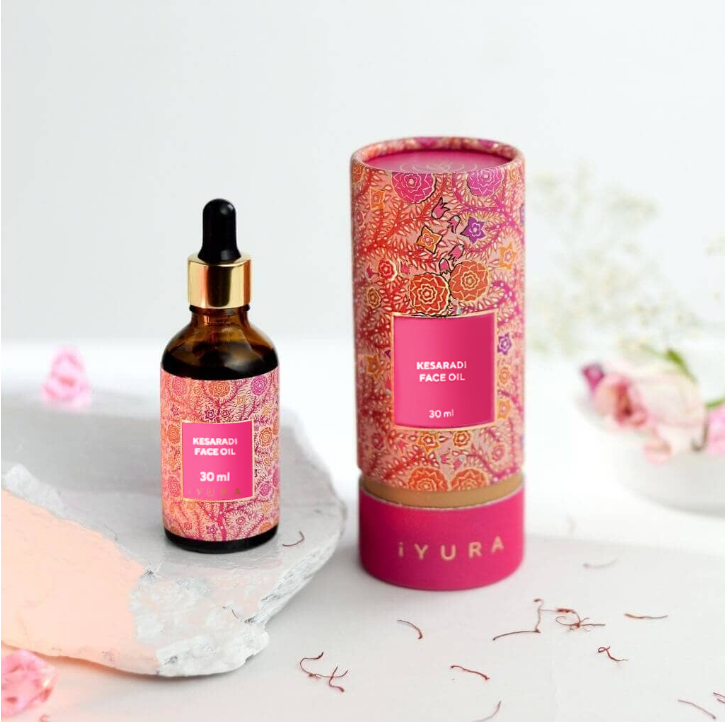 Kesaradi Face Oil