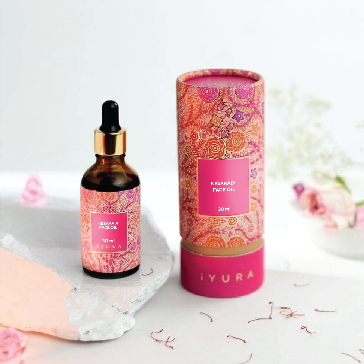 Kesaradi Daily Glow Face Oil