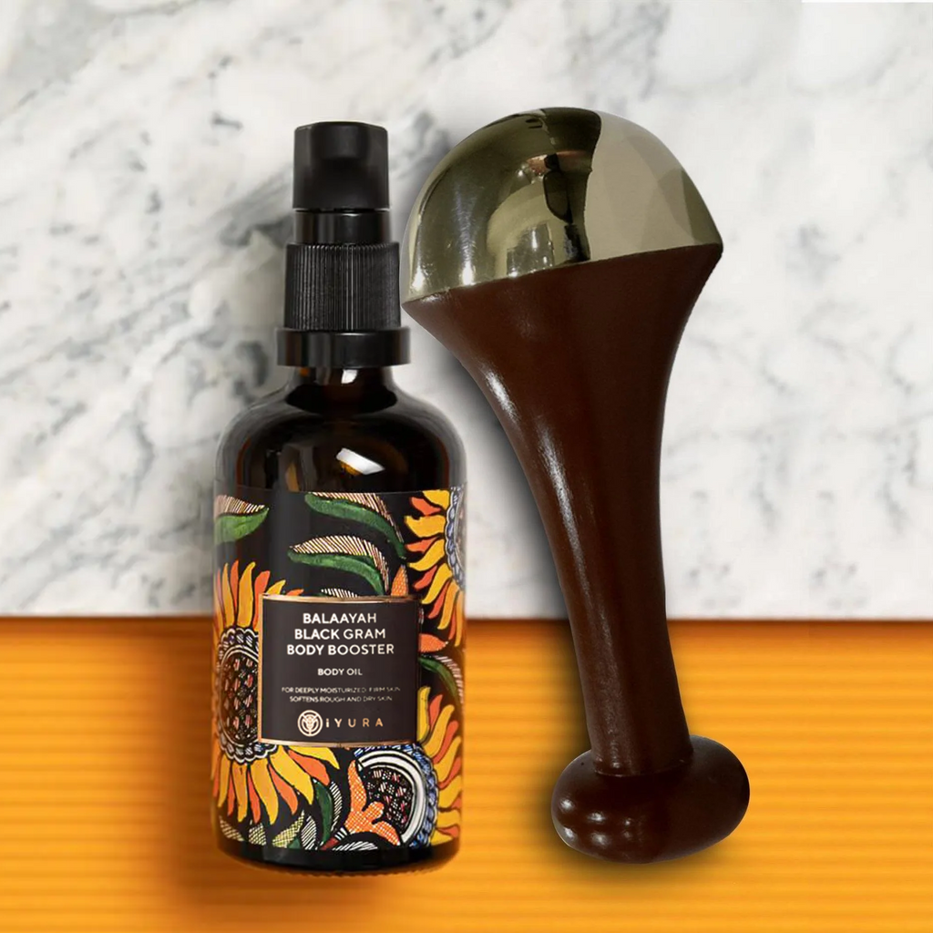Layuna Wand Face &amp Body Balaayah Gram Body Booster