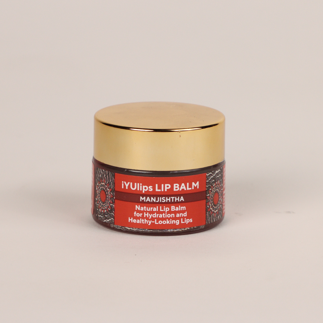 🎁 iYUlips: Manjistha Lip Balm (100% off)