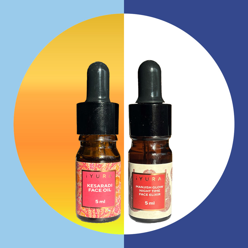 Mini Day Night Duo