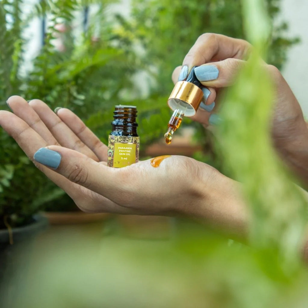 🎁 Mini Paraania Pristine Skin Oil (100% off)