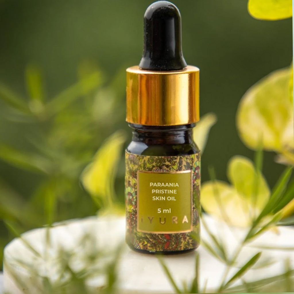 🎁 Mini Paraania Pristine Skin Oil (100% off)