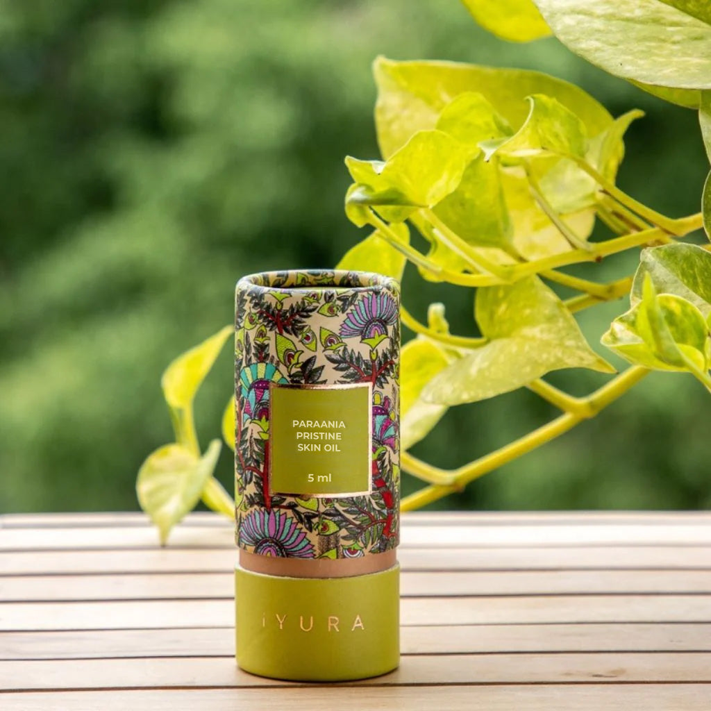 🎁 Mini Paraania Pristine Skin Oil (100% off)