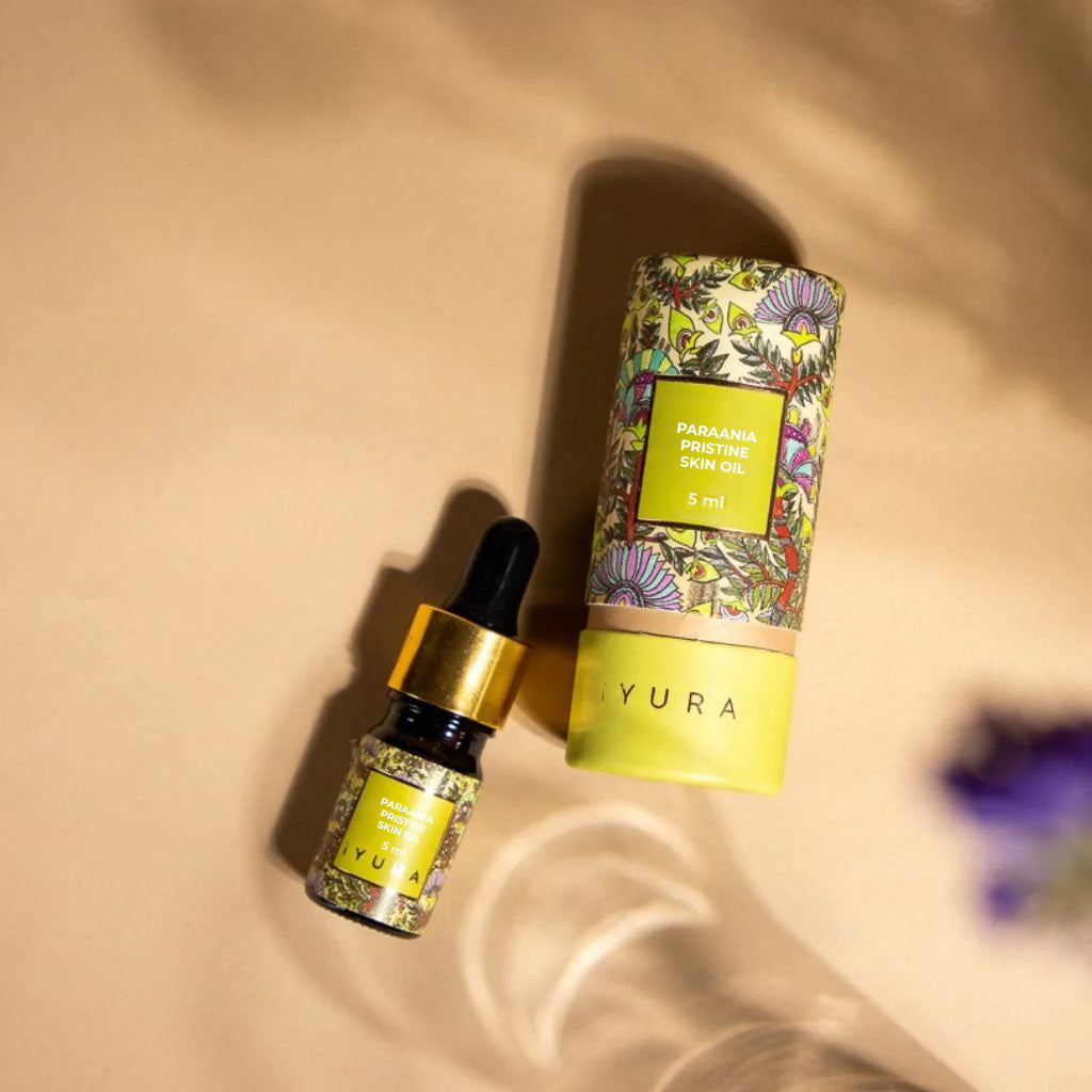 Mini Paraania Pristine Skin Oil