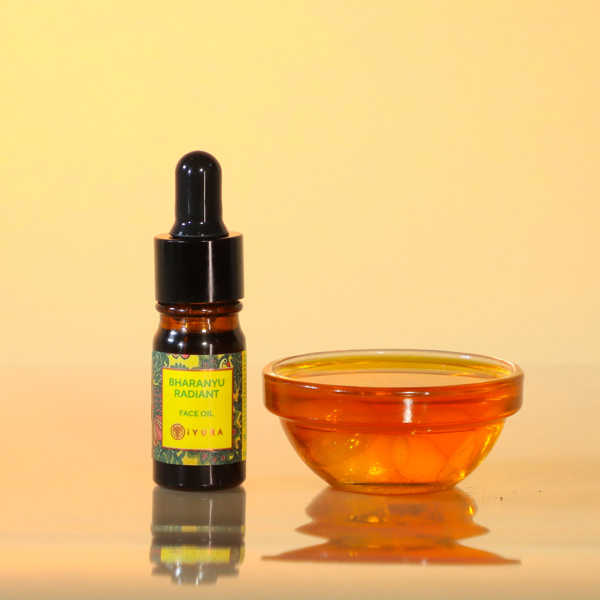 Mini Bharanyu Radiant Face Oil