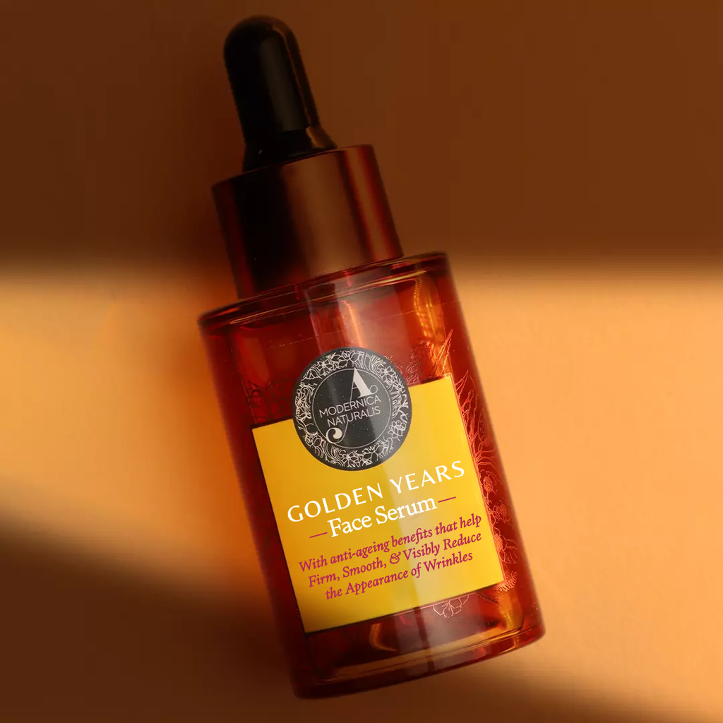 A. Golden Years Face Serum ✅