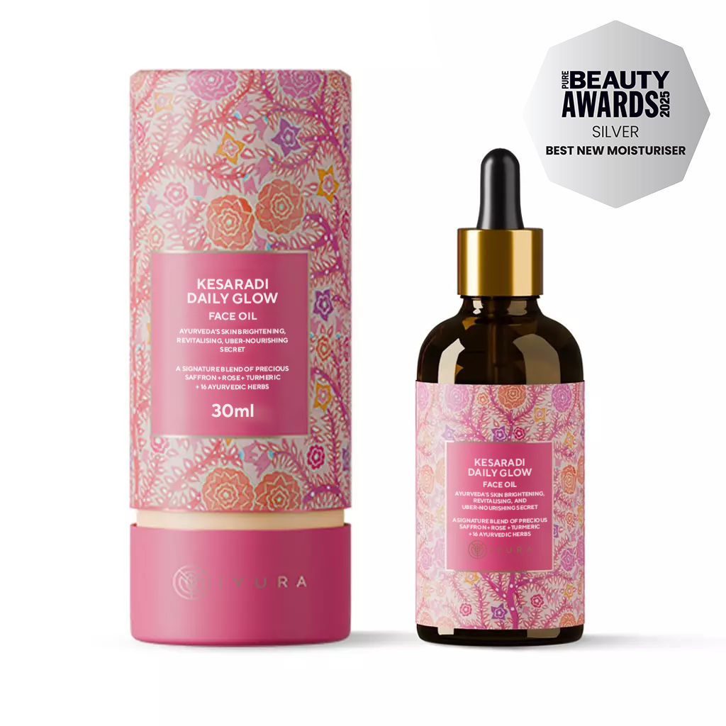 Kesaradi Daily Glow Face Oil by iYURA
