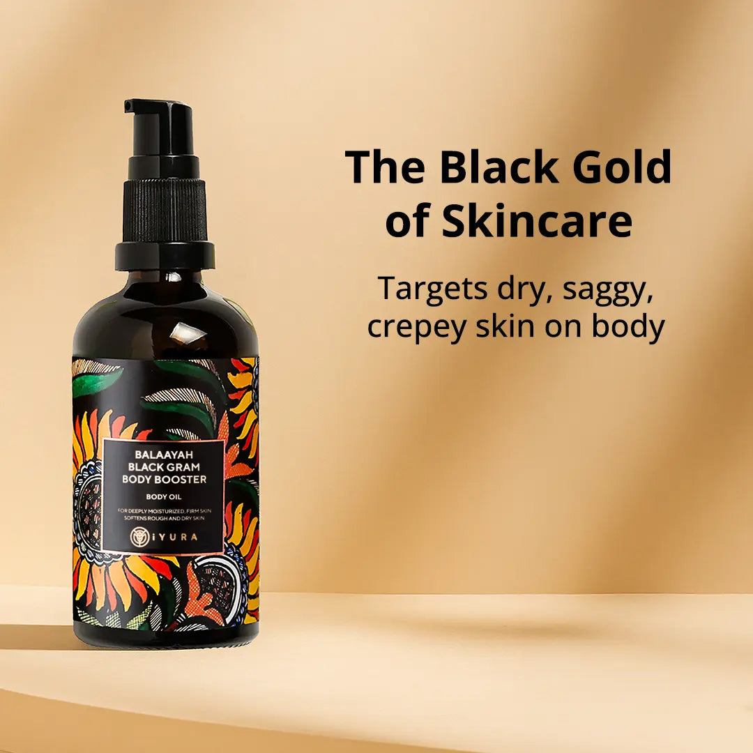 Balaayah Black Gram Body Booster by iYURA