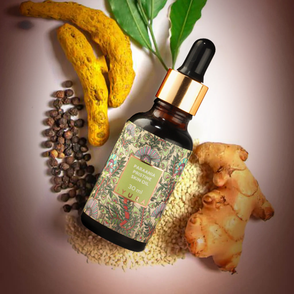 iYURA - Paraania Pristine Skin Oil ❤️