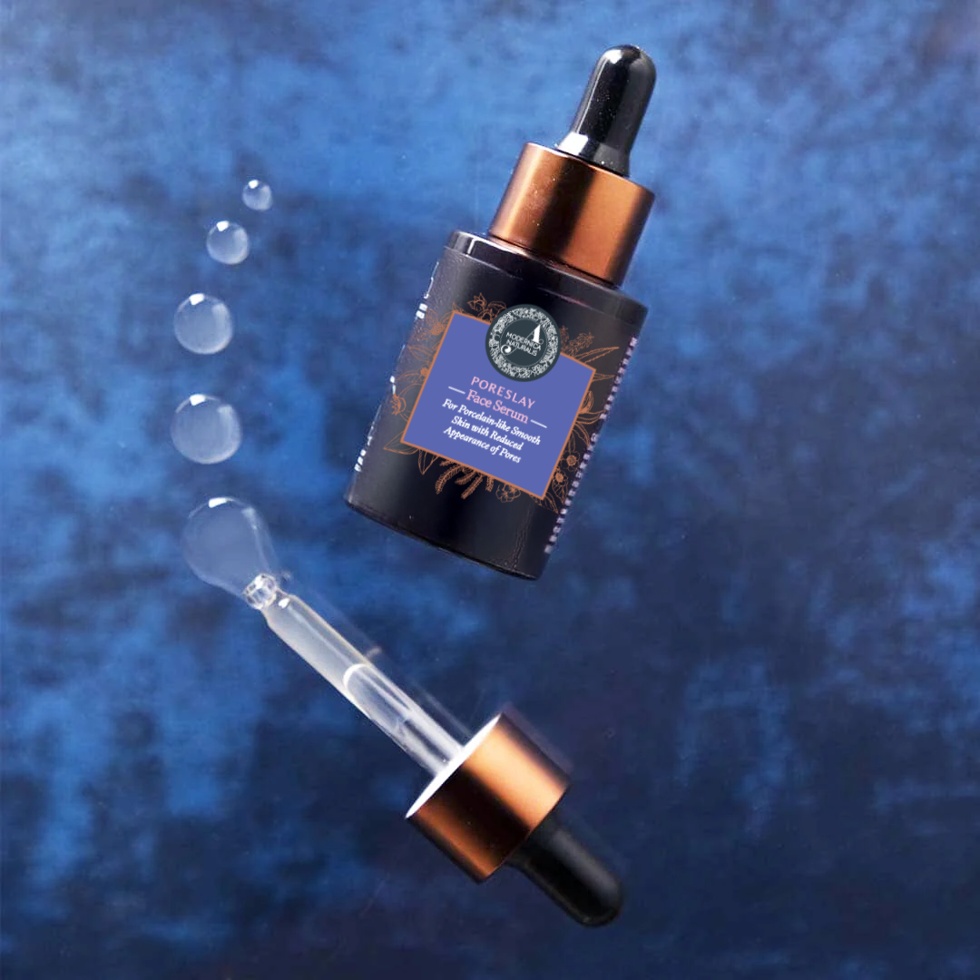 A modernica - Poreslay Face Serum for Reducing the Appearance of Enlarged Pores