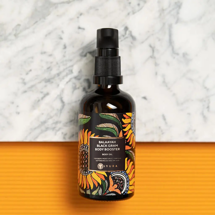 Balaayah Black Gram Body booster