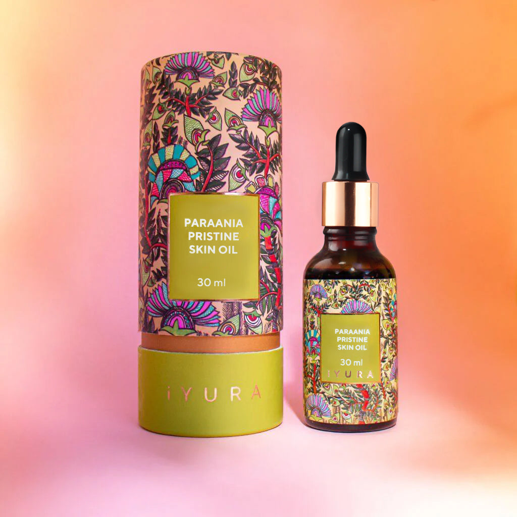 Paraania Pristine Skin Oil