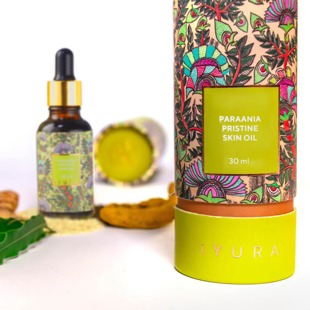 Paraania Pristine Skin Oil