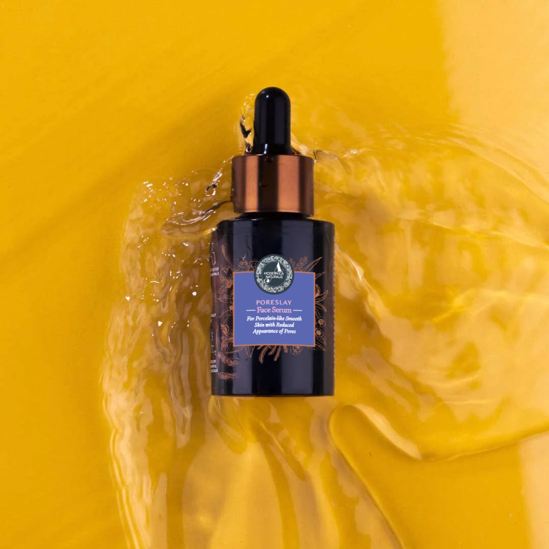 A modernica - Poreslay Face Serum for Reducing the Appearance of Enlarged Pores