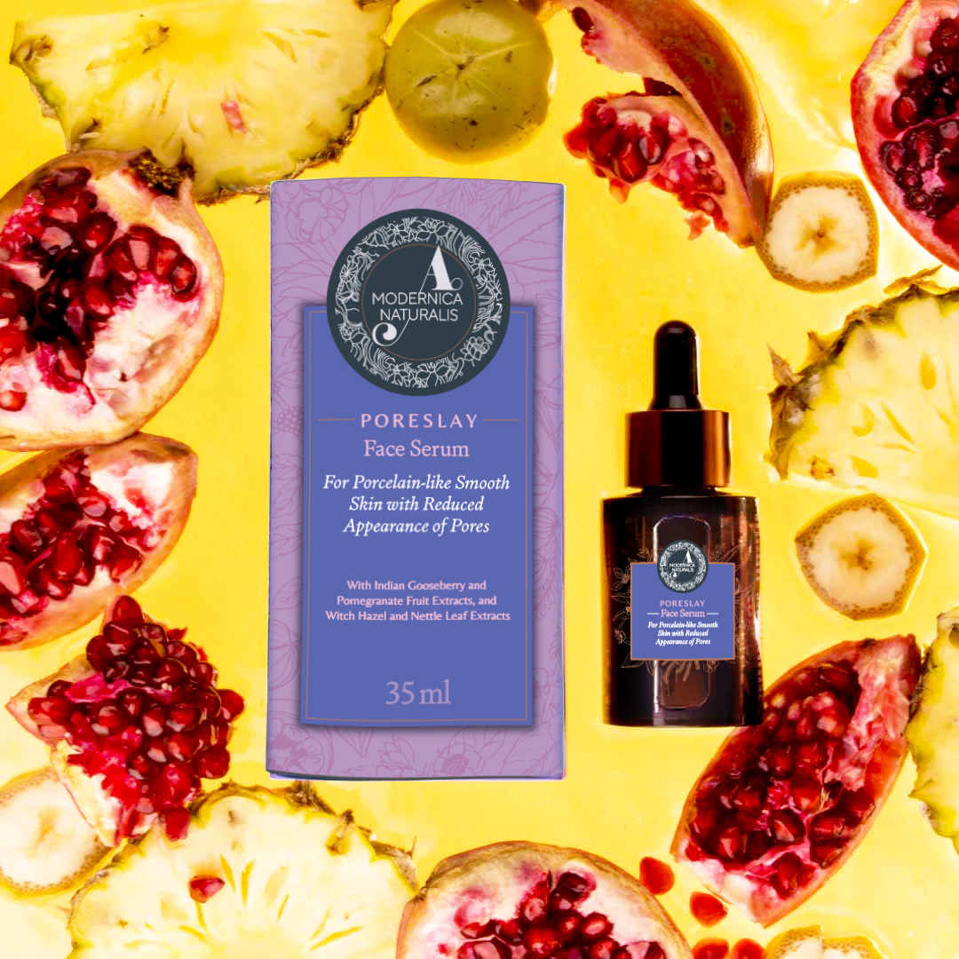 A modernica - Poreslay Face Serum for Reducing the Appearance of Enlarged Pores