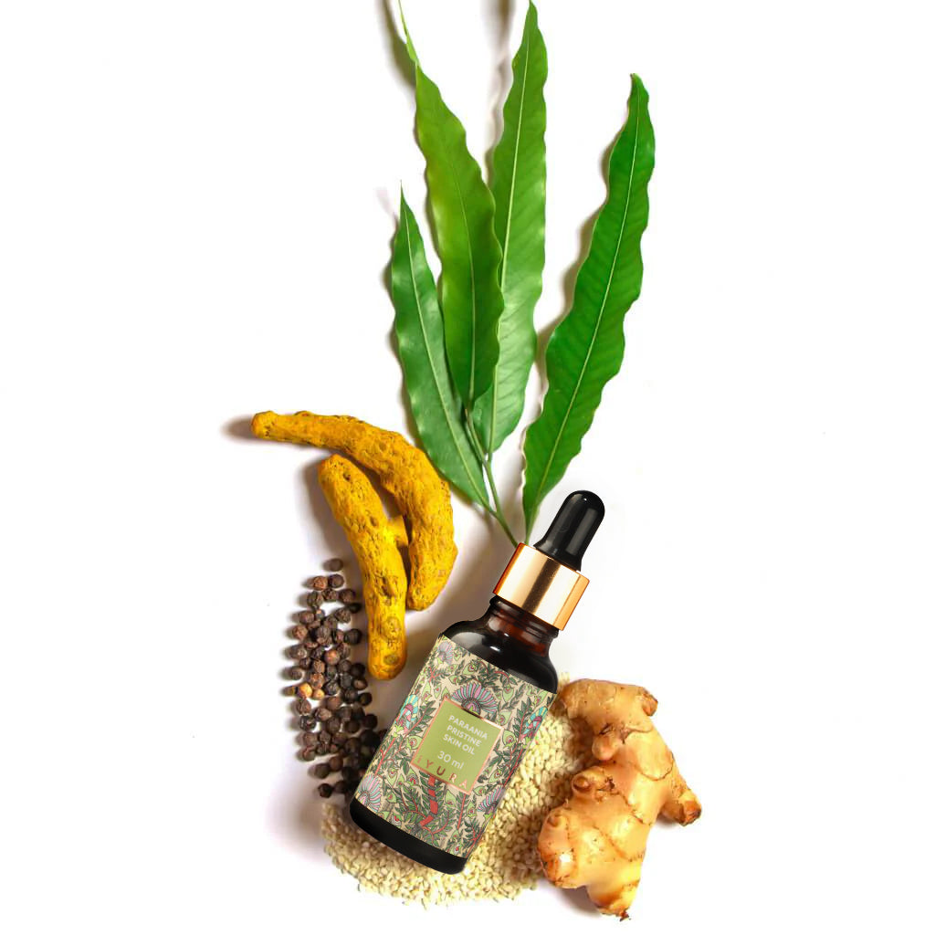 Paraania Pristine Skin Oil