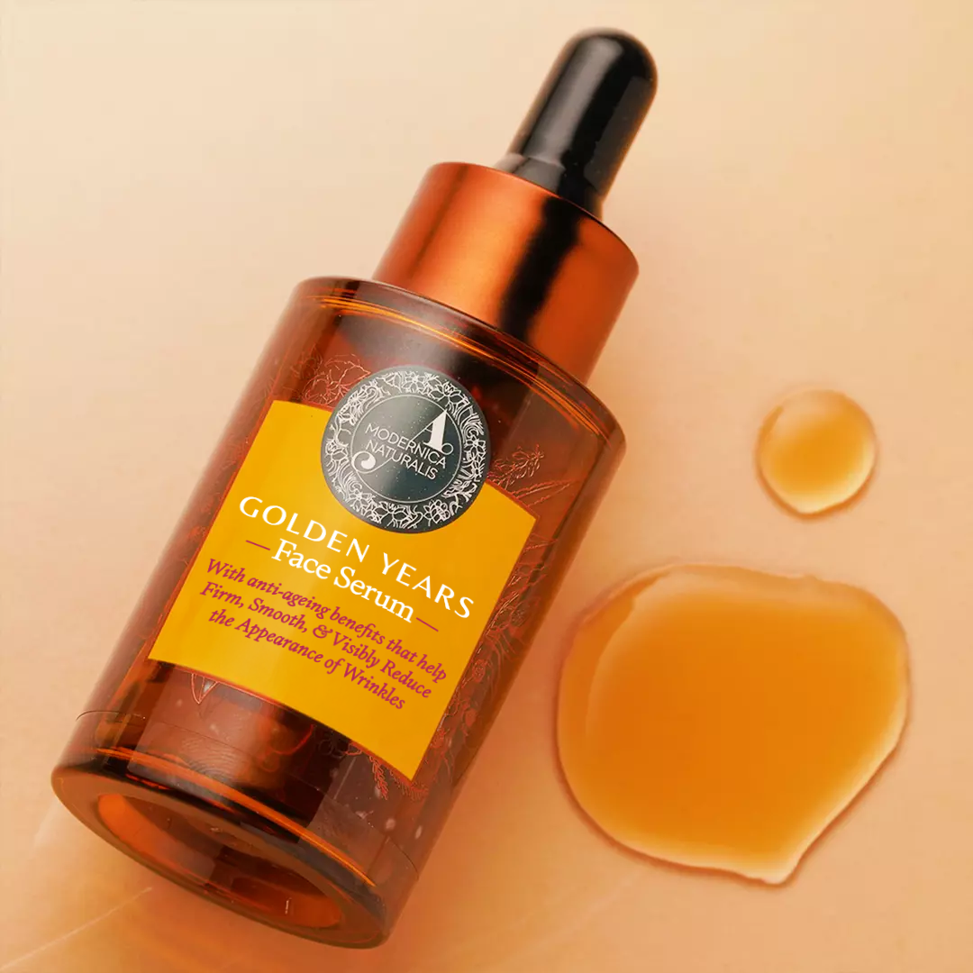 Golden Years Face Serum