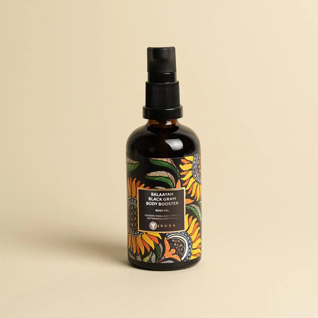 The Ayurveda Experience Black Gram Edit - Face and Body Trio with the Power of Black Gram