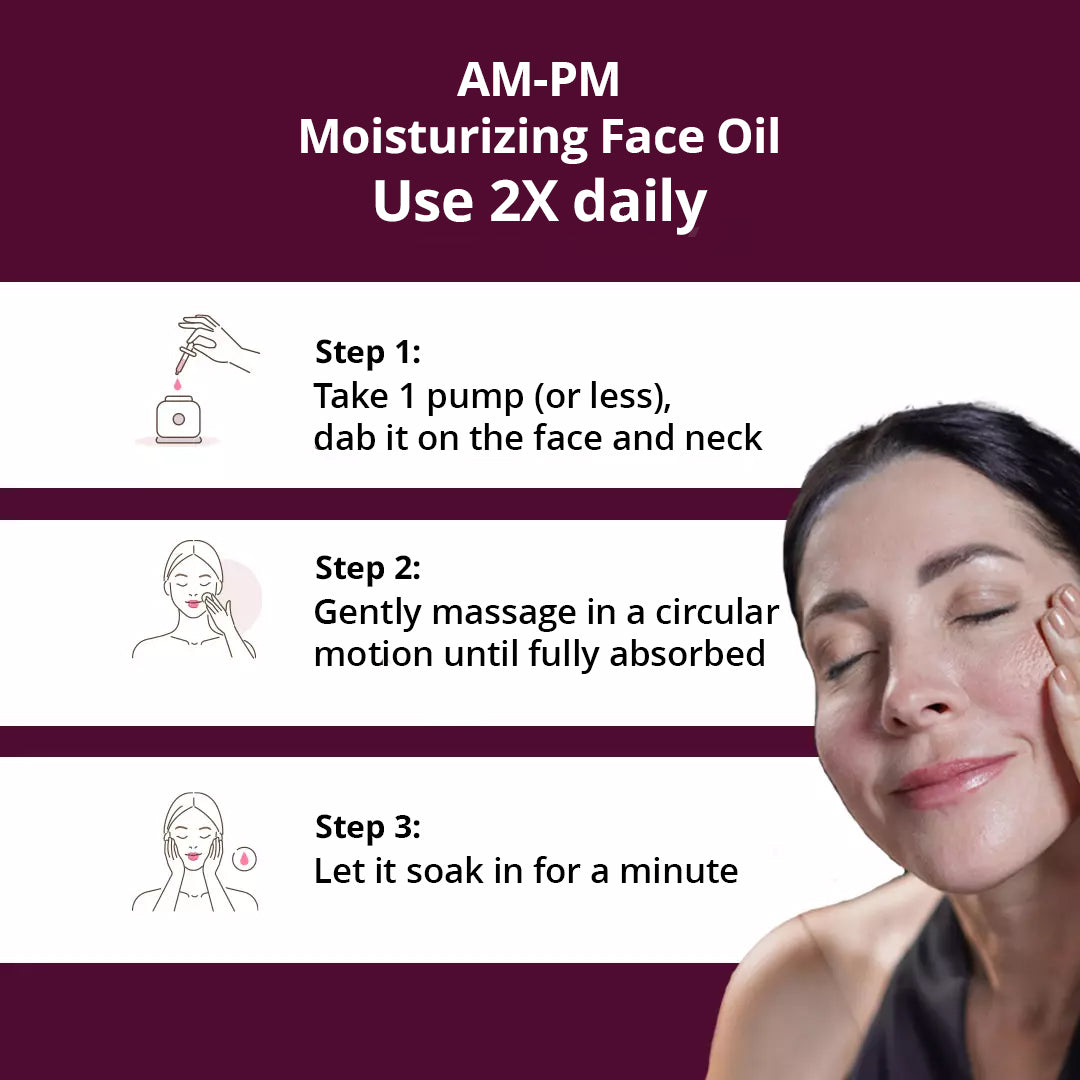 Blavana Ultra-Light Face Oil