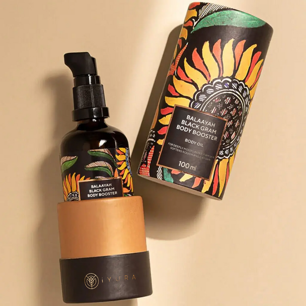 Balaayah Black Gram Body booster