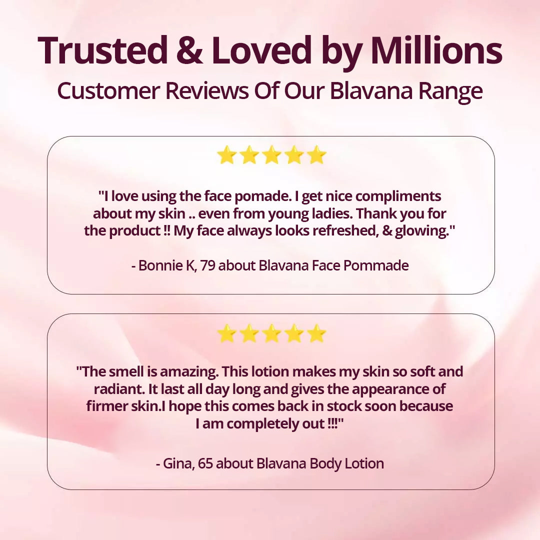 Blavana Ultra-Light Face Oil