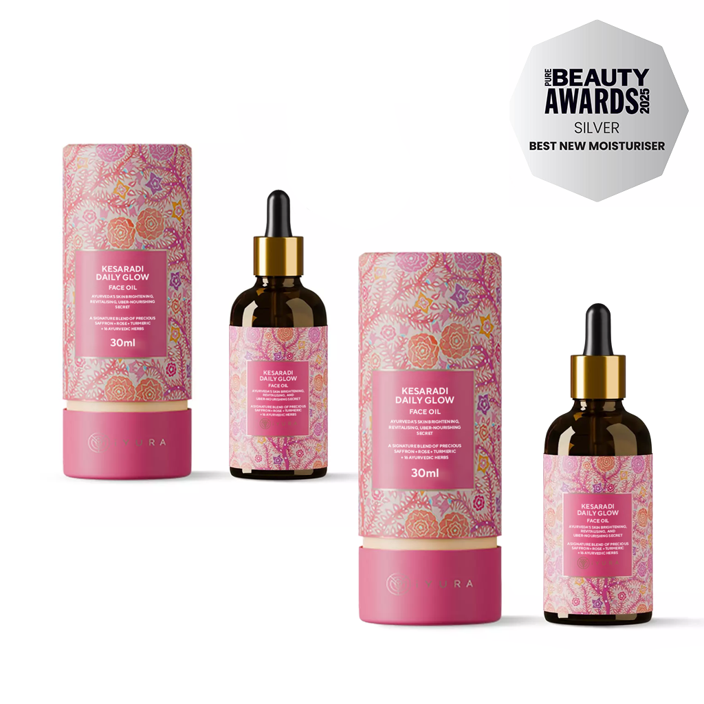 Kesaradi Face Oil PO2