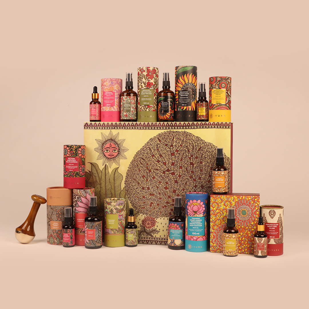 The iYURA Vault - 12 Premium iYURA Products in a Collector&#39;s Box