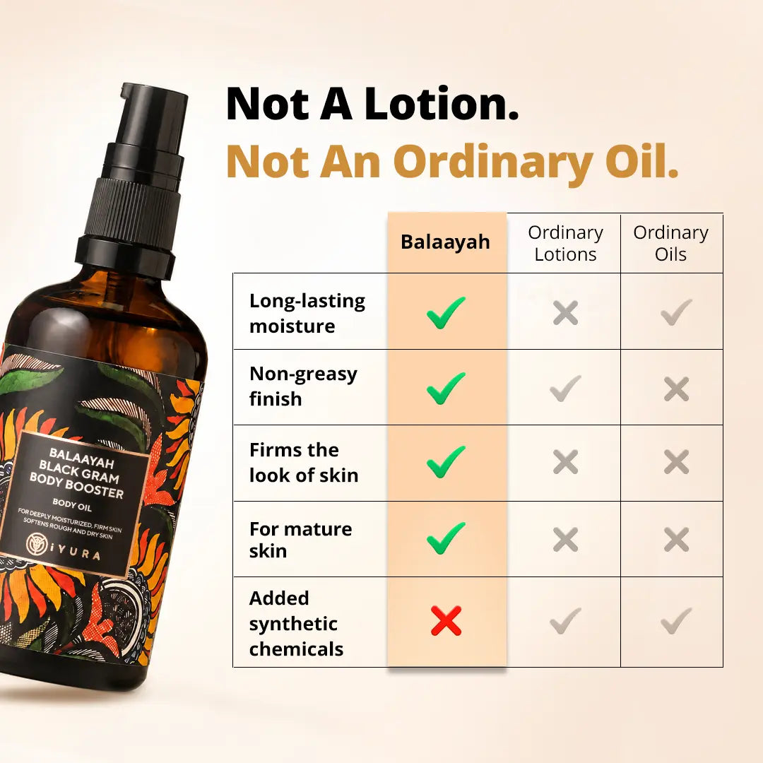 Balaayah Black Gram Body Booster