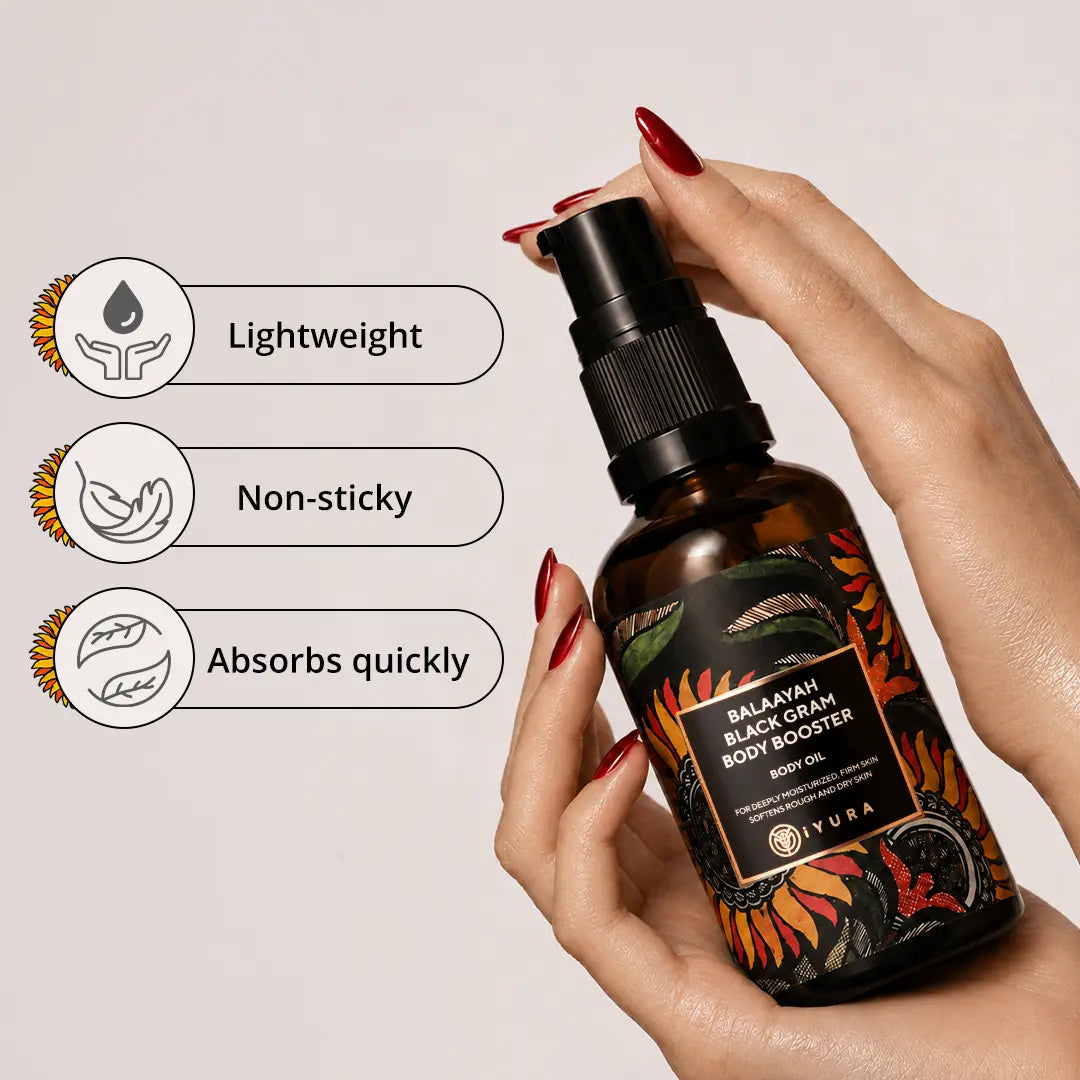 Balaayah Black Gram Body Booster