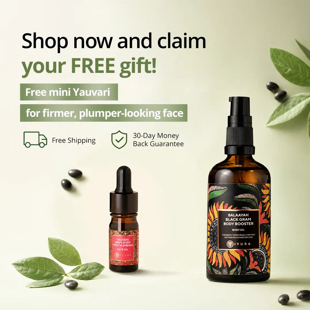 Balaayah Black Gram Body Booster
