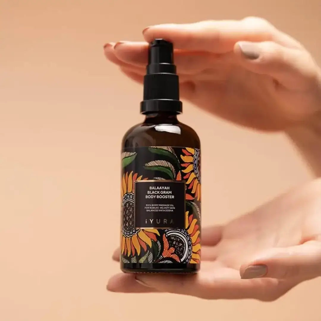 Balaayah Black Gram Body Booster