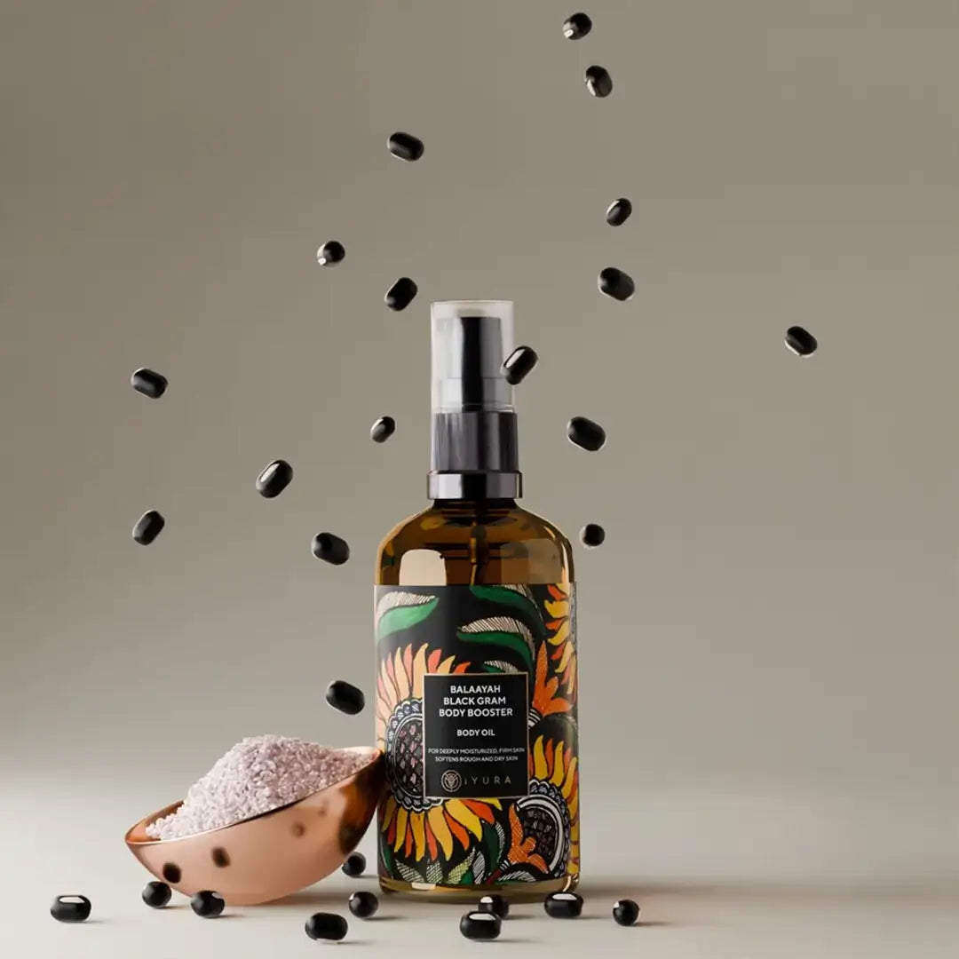 Balaayah Black Gram Body Booster