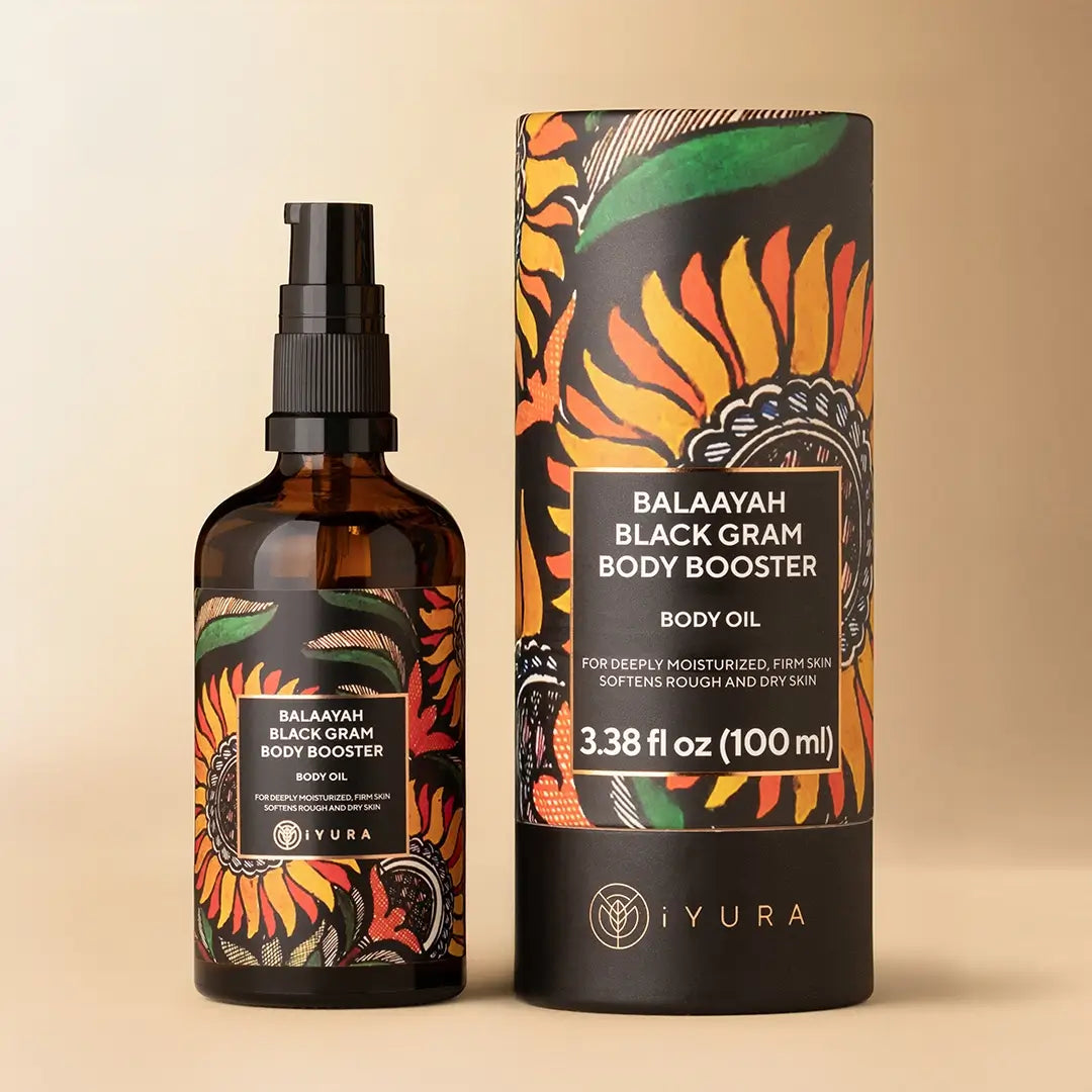 Balaayah Black Gram Body Booster