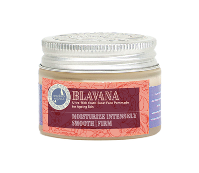 Blavana Ultra-Rich Youth-Boost Face Pommade for Ageing Skin
