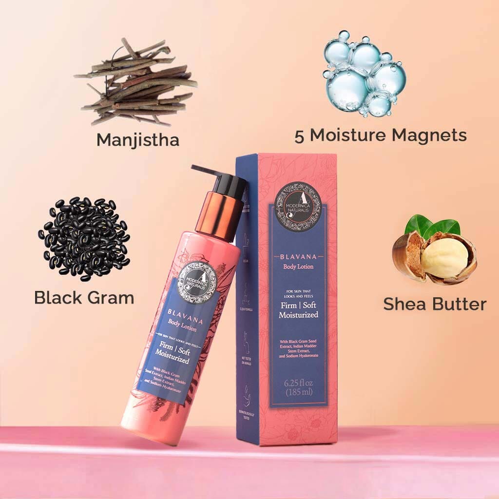 Blavana Body Lotion