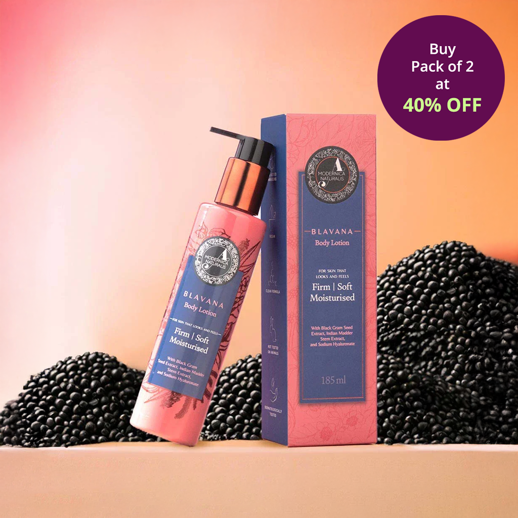 Blavana Body Lotion = pack of 2 💜
