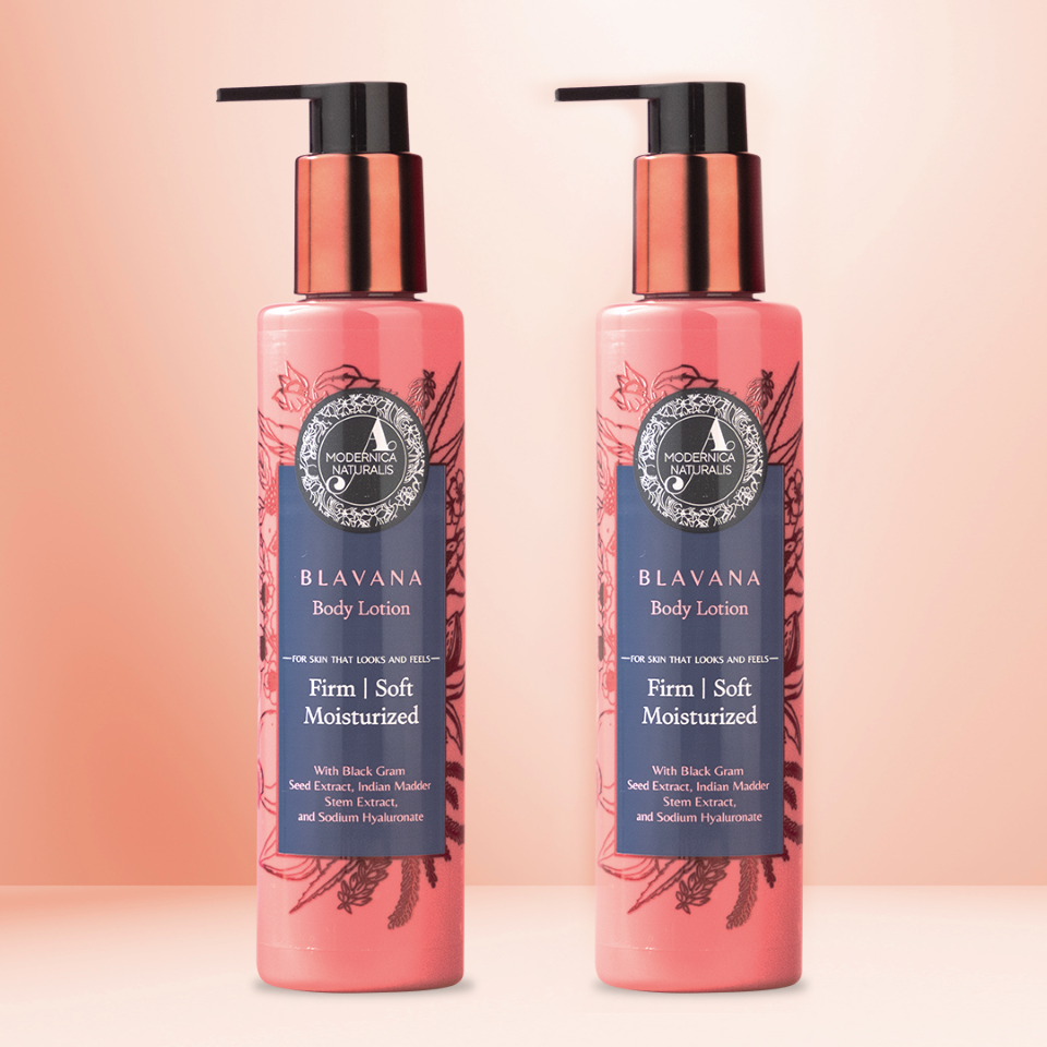 Blavana Body Lotion Pack 2