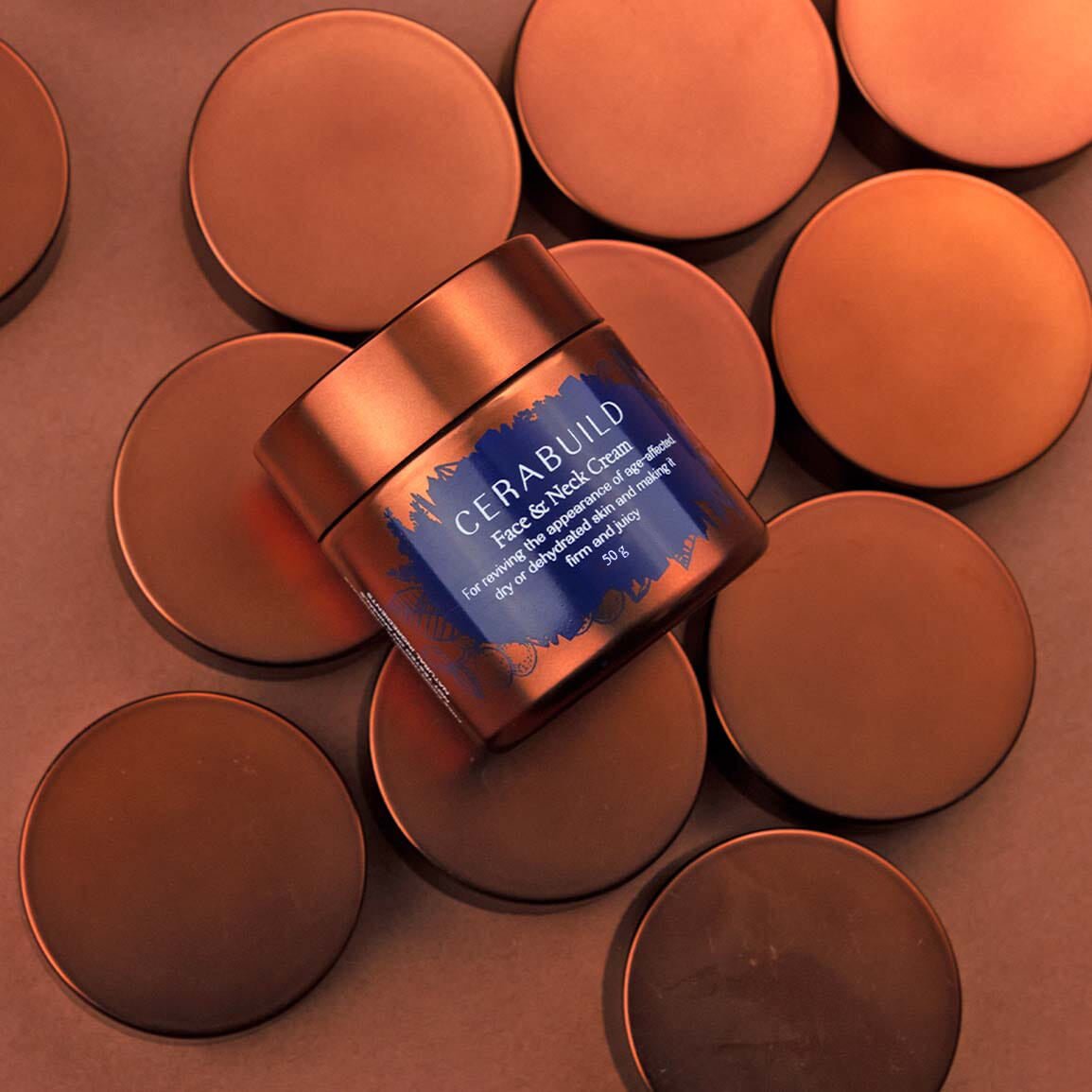 Cerabuild Face and Neck Cream - 🏷️