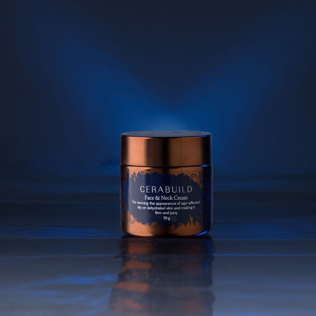 A.Modernica Naturalis - Cerabuild Face and Neck Cream