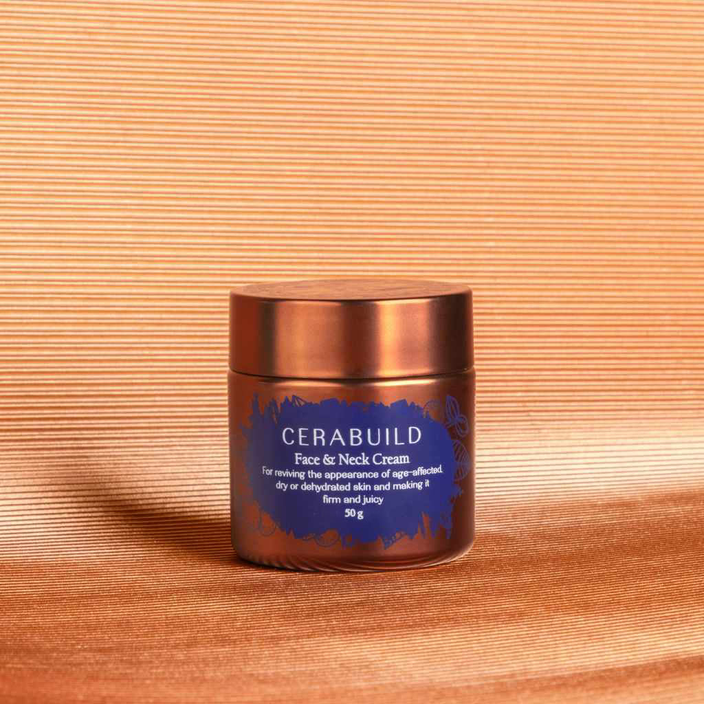 Cerabuild Face and Neck Cream - 🏷️