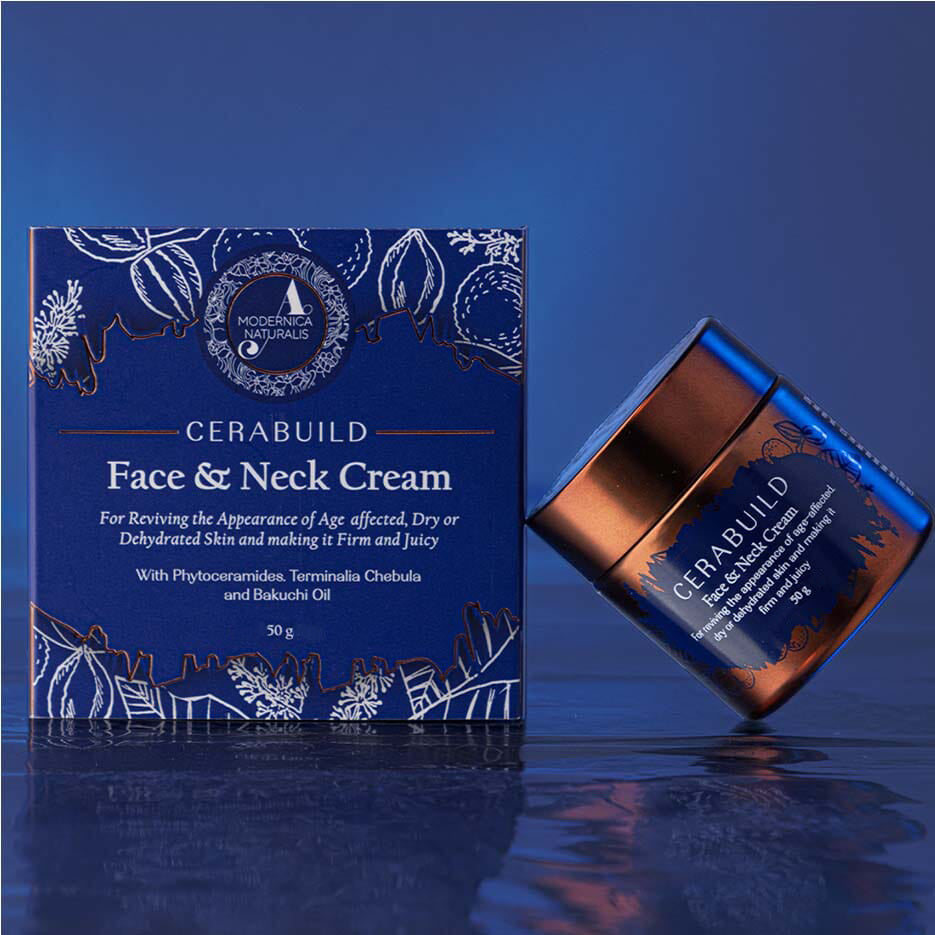 A.Modernica Naturalis - Cerabuild Face and Neck Cream