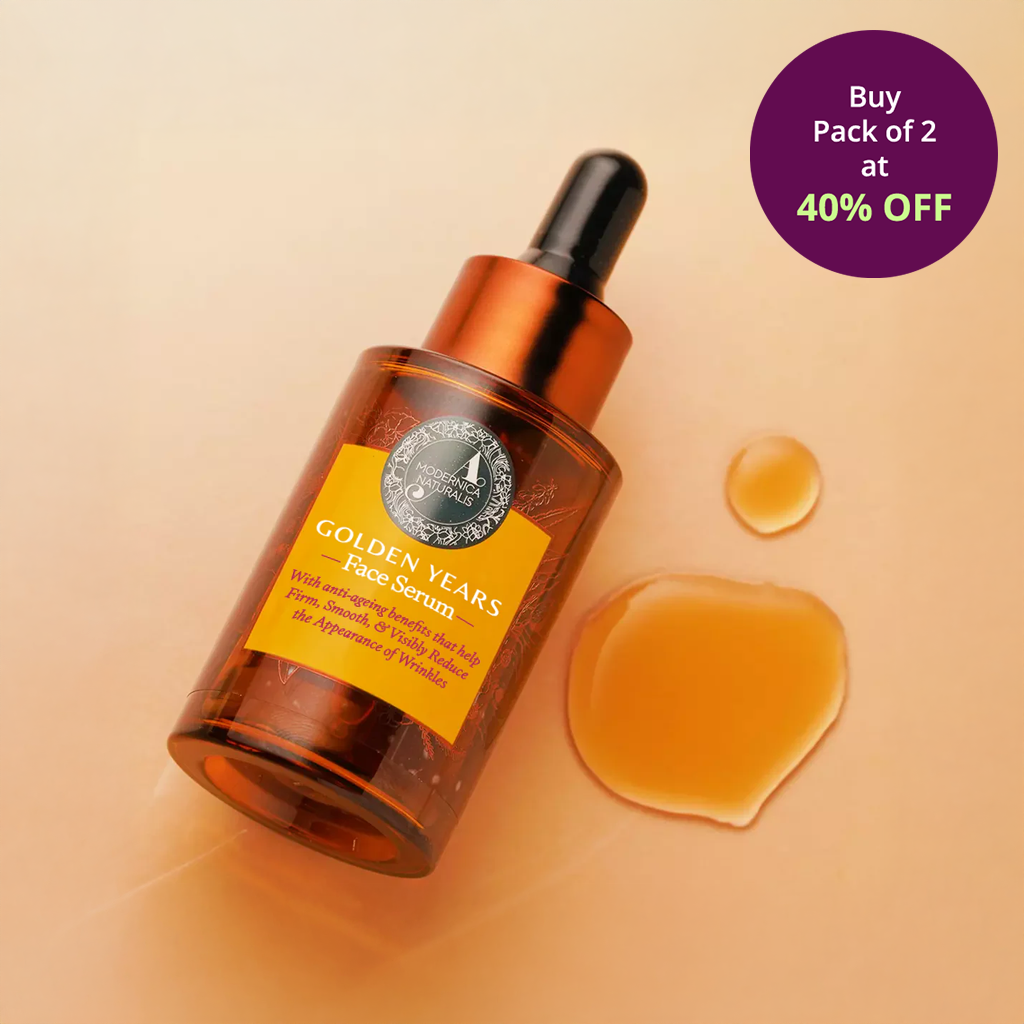Golden Years Face Serum - pack of 2 💜