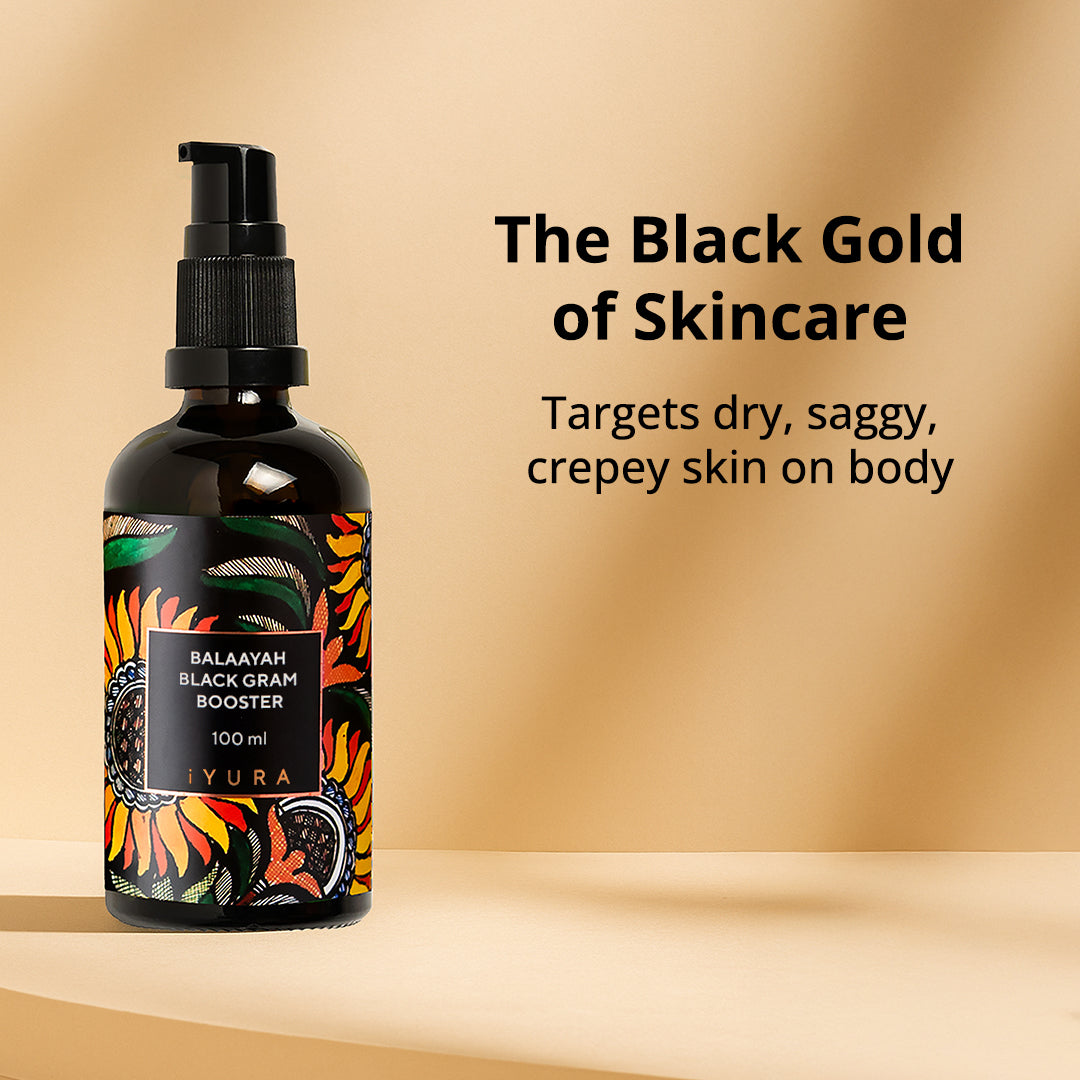 Balaayah Black Gram Booster by iYURA